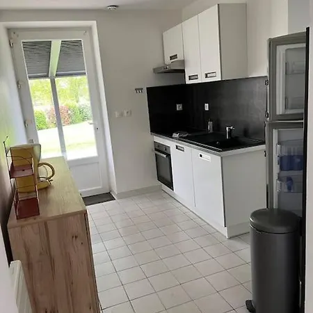 Vakantiehuis A La Campagne - 8 Personnes