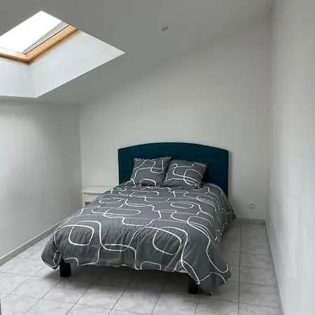 Vakantiehuis A La Campagne - 8 Personnes Argentre