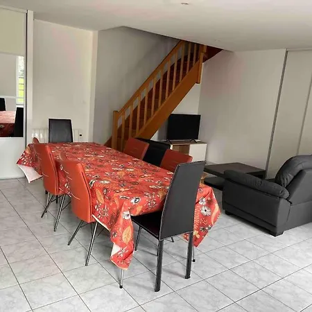 A La Campagne - 8 Personnes Argentre