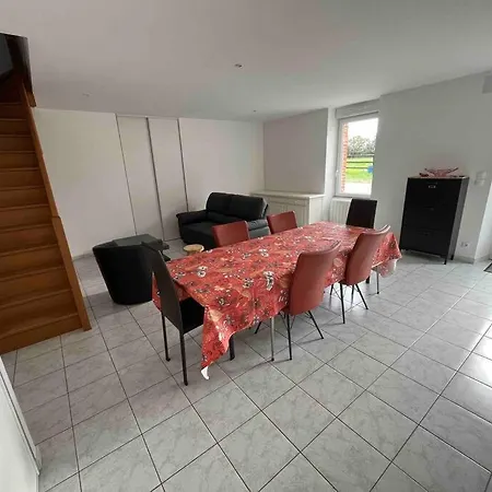 A La Campagne - 8 Personnes Vakantiehuis Argentre