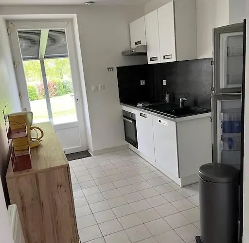 Casa de Férias à La Campagne - 8 Personnes